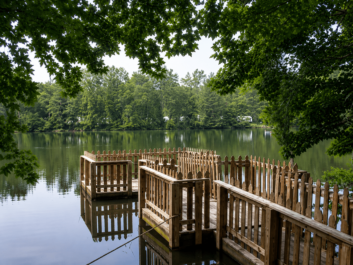 Floating Dock